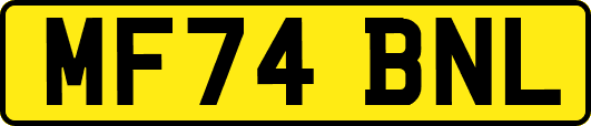MF74BNL