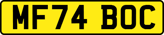MF74BOC