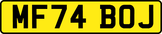 MF74BOJ