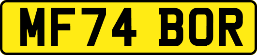 MF74BOR