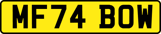 MF74BOW