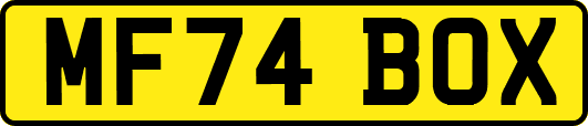 MF74BOX