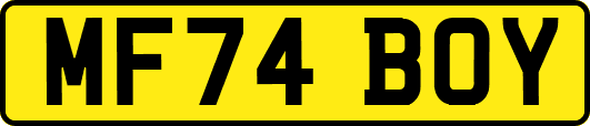 MF74BOY