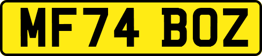 MF74BOZ