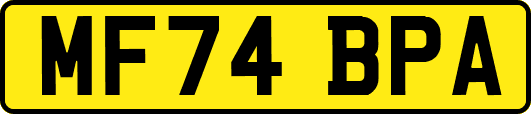 MF74BPA