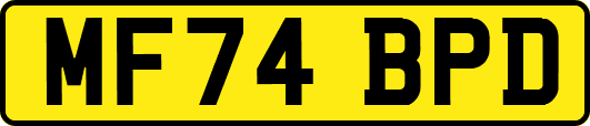 MF74BPD