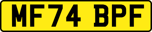 MF74BPF