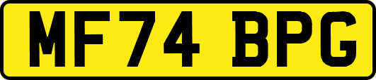 MF74BPG