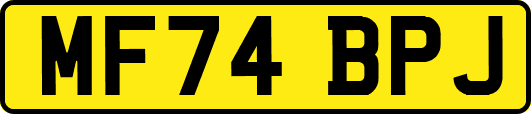 MF74BPJ