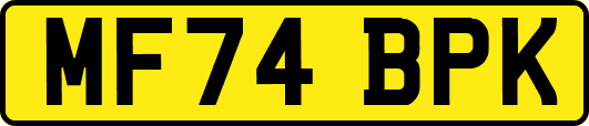 MF74BPK