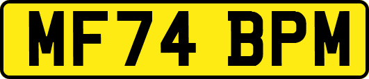 MF74BPM