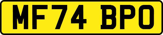 MF74BPO
