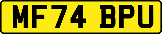 MF74BPU