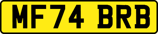 MF74BRB