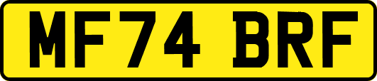 MF74BRF