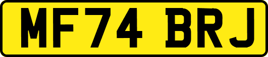 MF74BRJ
