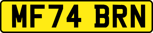 MF74BRN