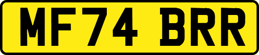 MF74BRR