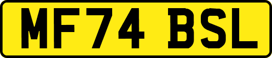 MF74BSL