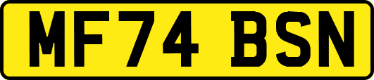 MF74BSN