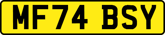 MF74BSY