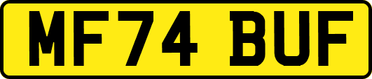 MF74BUF