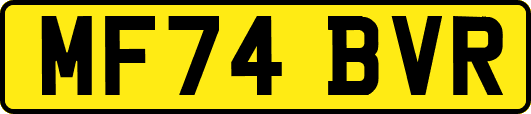 MF74BVR