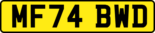 MF74BWD