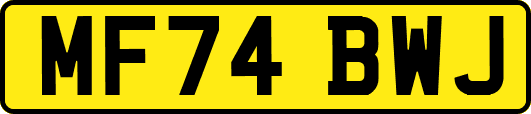 MF74BWJ