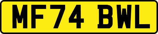 MF74BWL