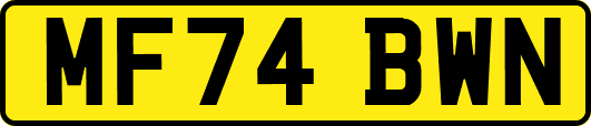 MF74BWN