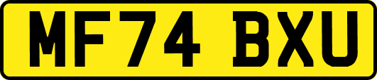 MF74BXU