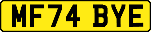 MF74BYE