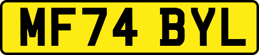 MF74BYL