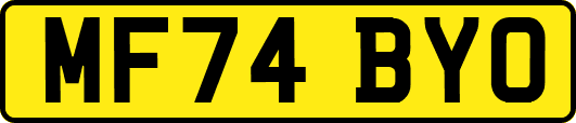 MF74BYO
