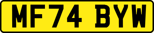 MF74BYW