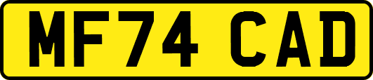 MF74CAD