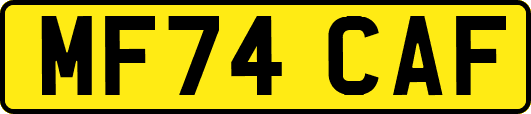 MF74CAF