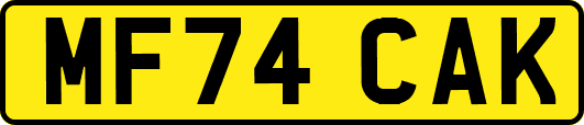 MF74CAK