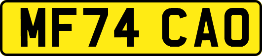 MF74CAO