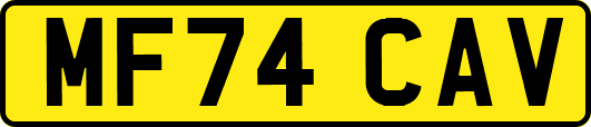 MF74CAV