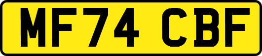 MF74CBF