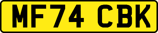 MF74CBK