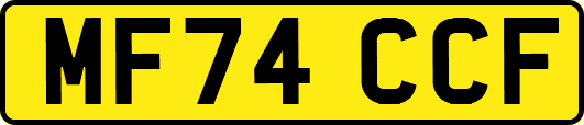 MF74CCF