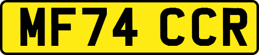 MF74CCR
