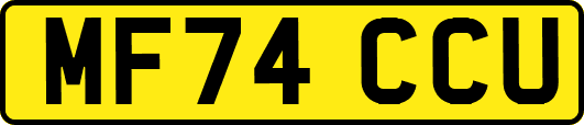 MF74CCU