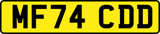 MF74CDD