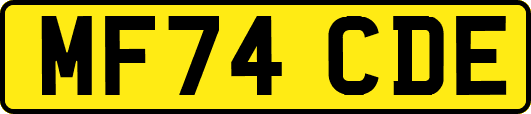 MF74CDE