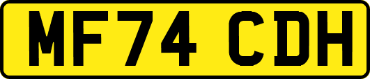 MF74CDH