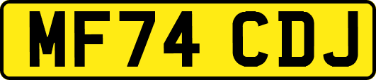MF74CDJ